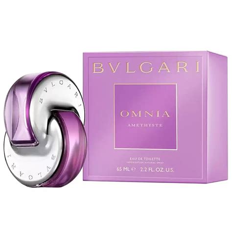 bvlgari omnia amethyste femme woman eau de toilette 65 ml|bulgari omni amethyste 42063.